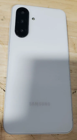 Samsung Galaxy A26 5G (256GB, 8GB) 6.7" ***READ DESCRIPTION*** (For Parts | Non-Functional, White)