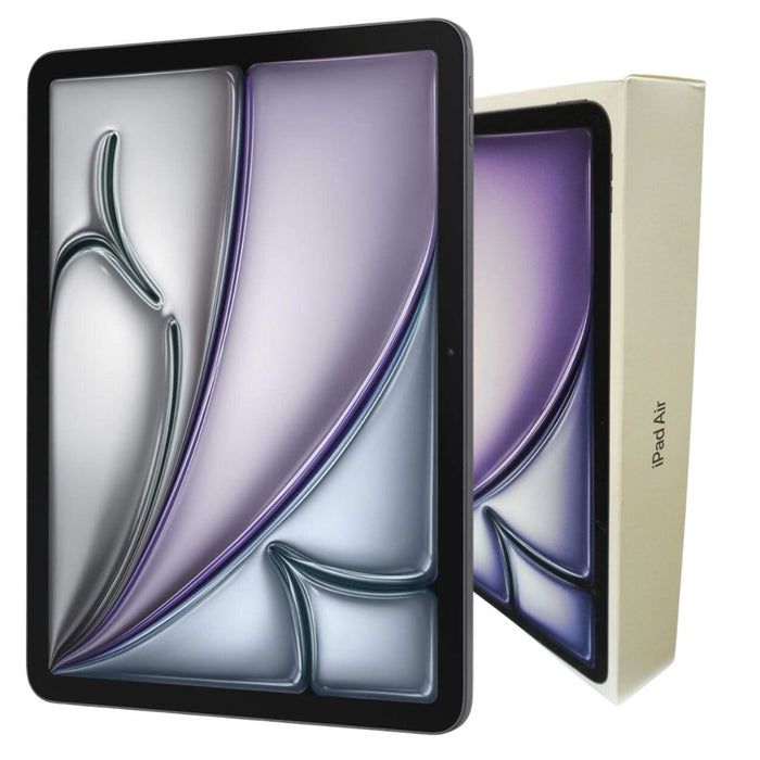 Apple iPad Air 13" 2024 6th Gen | 128GB, 8GB, Wi-Fi, M2 | Sealed Box A2898
