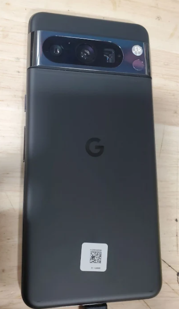 Google Pixel 8 Pro 5G (128GB, 12GB) 6.7" Fully Unlocked for US & Global G1MNW***READ DESCRIPTION*** (Renewed | Smart Saver, Obsidian)