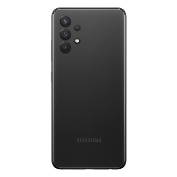 SAMSUNG Galaxy A32 5G (64GB, 4GB) 6.5" GSM TMOBILE VoLTE A326U BLACK (Black)
