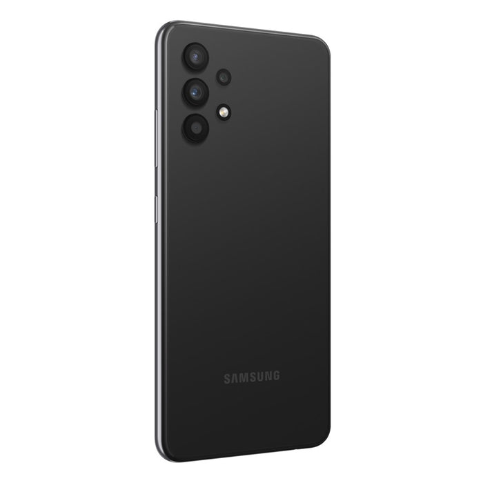 Samsung Galaxy A32 5G (64 GB, 4 GB) A326U1 - SOLO PARA PIEZAS (SOLO PARA PIEZAS/NO FUNCIONA, NEGRO)