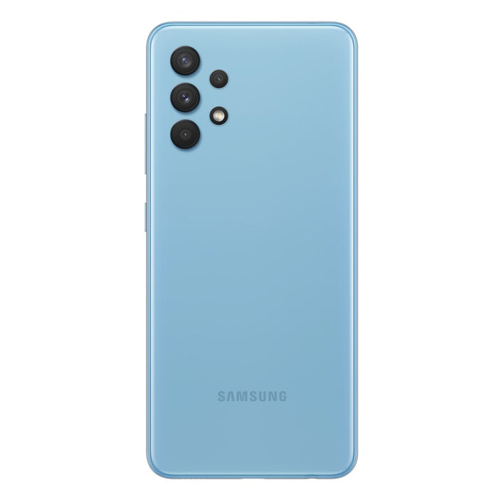 SAMSUNG Galaxy A32 (128GB, 4GB) 6.4" Dual SIM GSM Unlocked 4G VoLTE A325M/DS