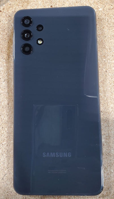 Samsung Galaxy A32 5G (64GB,4GB) 6.5" GSM Unlocked A326U FOR PARTS Water Damaged (For Parts Only / Not Working, Black)