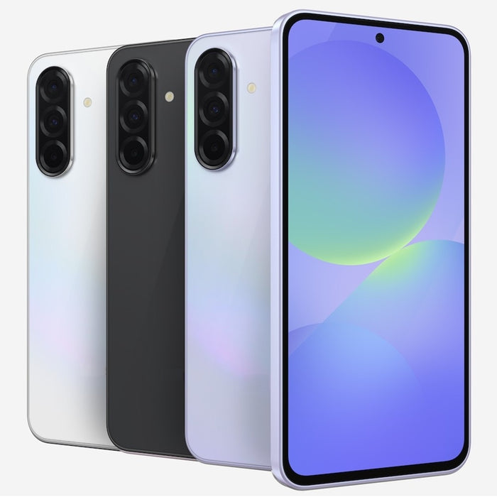 Samsung Galaxy A36 5G (128GB, 6GB) 6.7" GSM Unlocked, Global 5G/4G LTE A366E/DS