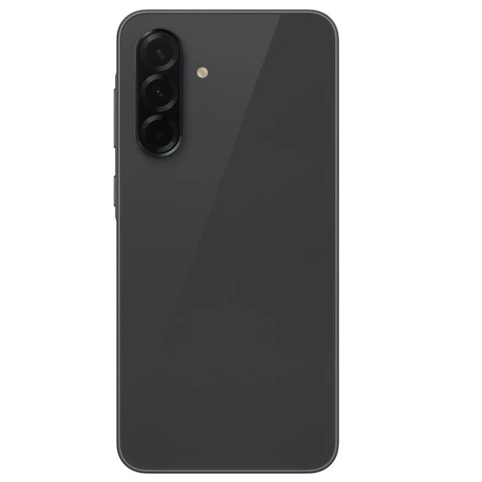Samsung Galaxy A36 5G (128GB, 6GB) 6.7" Cricked locked, Global 5G/4G LTE A366U (Open Box, Awesome Black)