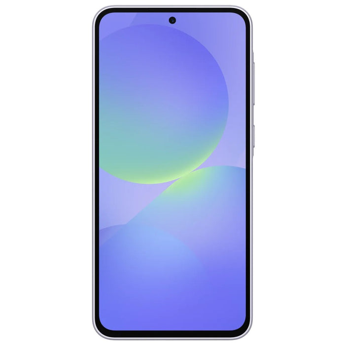 Samsung Galaxy A36 5G (128GB, 6GB) 6.7" GSM Unlocked, Global 5G/4G LTE A366E/DS (Renewed) (Renewed | Like New, Awesome Lavender)