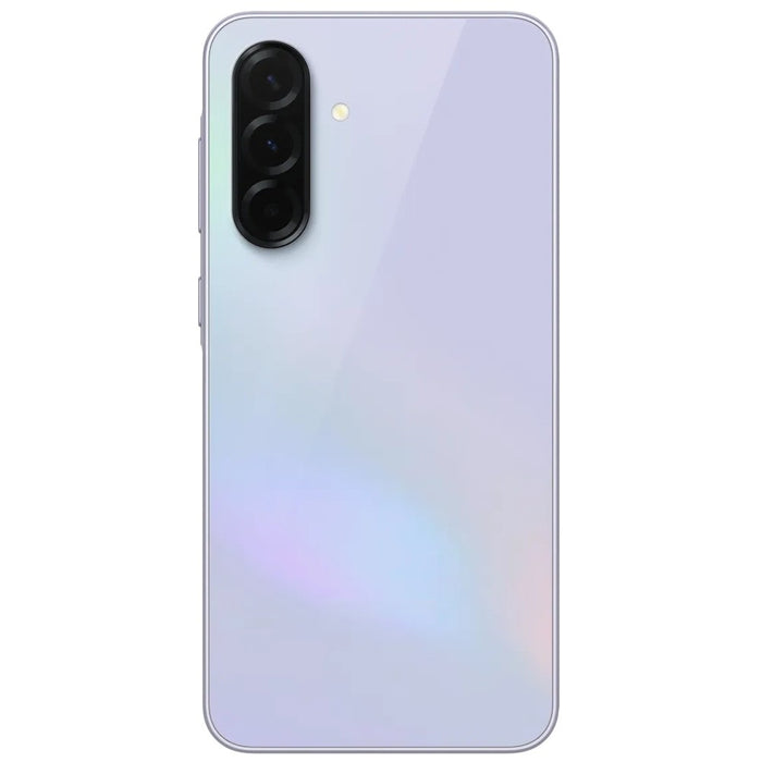 Samsung Galaxy A36 5G (128GB, 6GB) 6.7" GSM Unlocked, Global 5G/4G LTE A366E/DS (Renewed) (Renewed | Like New, Awesome Lavender)