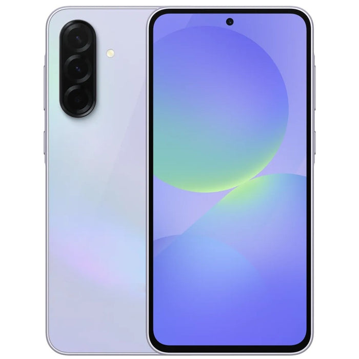 Samsung Galaxy A36 5G (128GB, 6GB) 6.7" GSM Unlocked, Global 5G/4G LTE A366E/DS (Renewed) (Renewed | Like New, Awesome Lavender)
