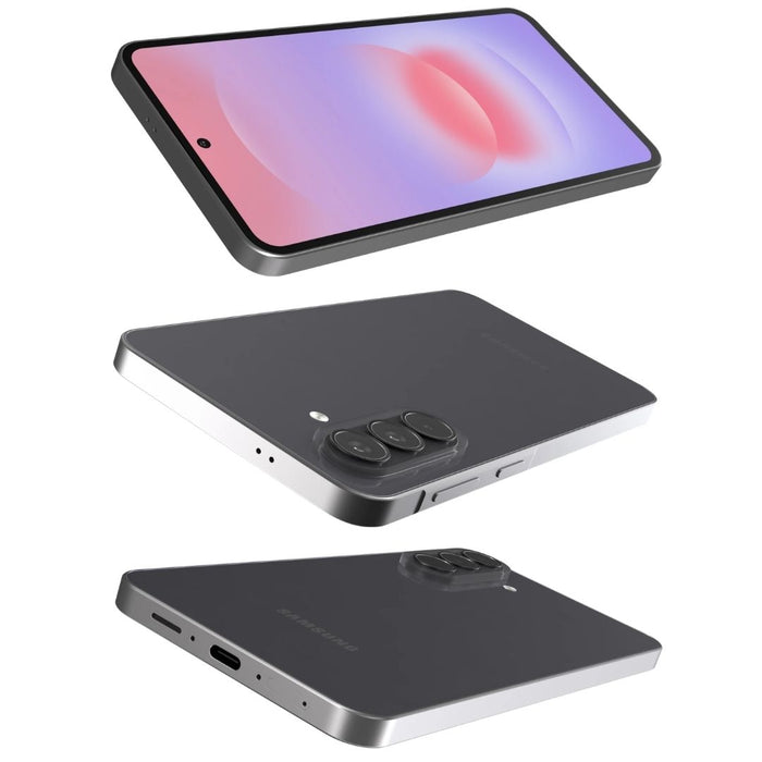 Samsung Galaxy A37 5G | 128GB, 6GB | 6.7" 120HZ Android 16 Fully Unlocked A376U (Renewed | Like New, Awesome Black)
