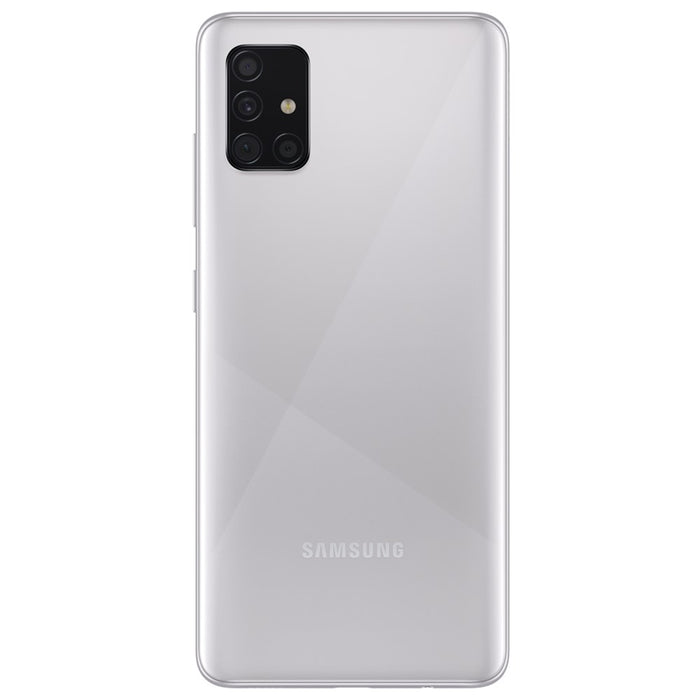 SAMSUNG Galaxy A51 (128 GB, 6 GB) 6,5" Dual SIM GSM desbloqueado (EE. UU. + Global) 4G LTE