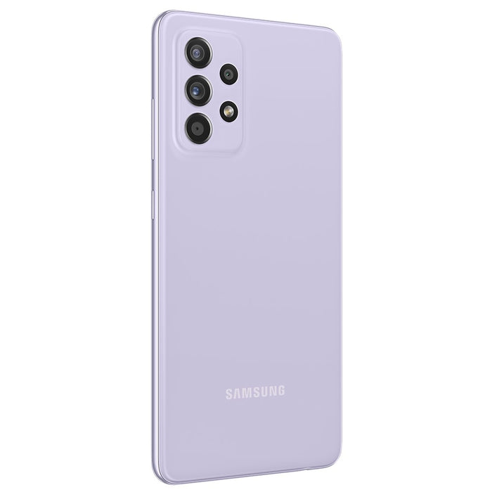 SAMSUNG Galaxy A52s 5G (256 GB, 8 GB) 6,5" GSM Desbloqueado Euro 5G Global 4G LTE