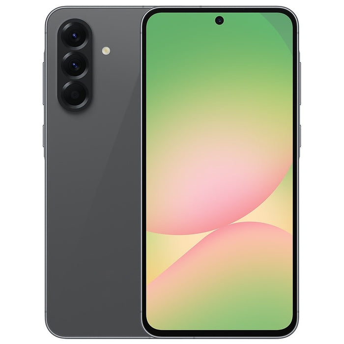 Samsung Galaxy A56 5G (256GB, 12GB) 6.7" GSM Unlocked, Global 5G/4G LTE A566E/DS (Renewed | Like New, Awesome Graphite)