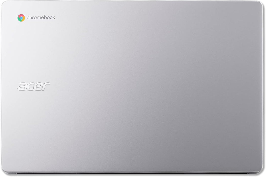 Acer Chromebook 315 (64GB, 4GB RAM) 15.6" HD Touchscreen Laptop CB315 (Silver)