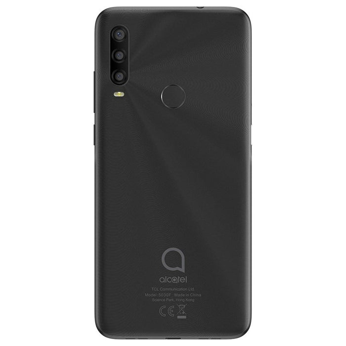 Alcatel 1 SE 2020 (128 GB, 4 GB) 6,22" Android 10 Dual SIM GSM Desbloqueado EE. UU. 4G LTE 5030M