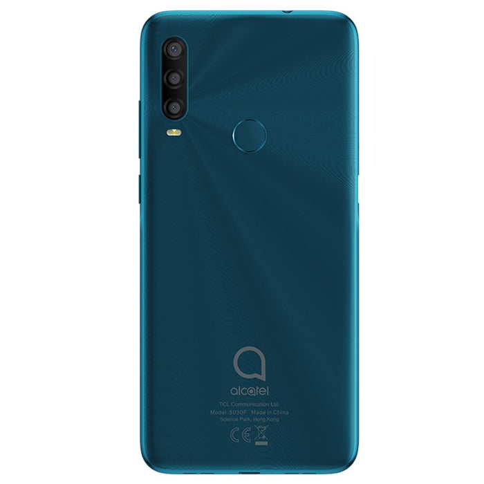 Alcatel 1 SE 2020 (128 GB, 4 GB) 6,22" Android 10 Dual SIM GSM Desbloqueado EE. UU. 4G LTE 5030M