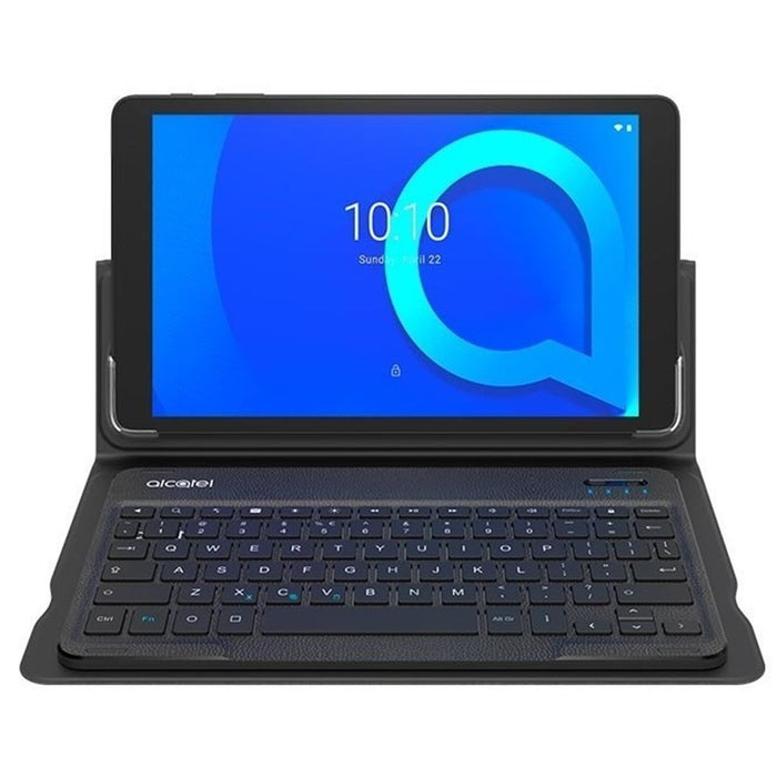 Alcatel 1T 10" 8082 (16GB, Wi-Fi Only) Android Tablet W/Detachable Keyboard Case