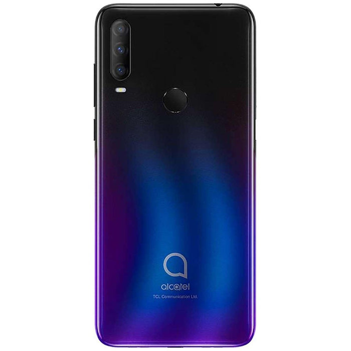 Alcatel 3 2020 (64 GB, 4 GB) 6,22" Global 4G LTE GSM Desbloqueado 5029E