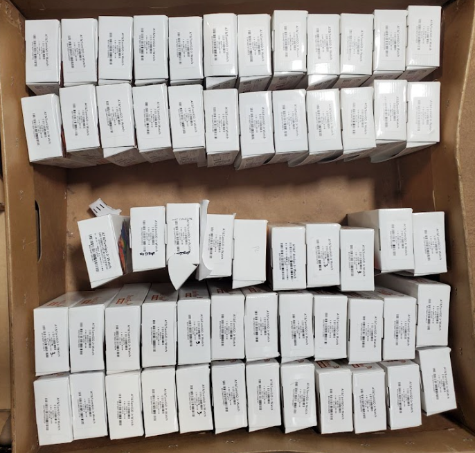 AT&T amiGO Jr. Kids Smartwatch 4G LTE – 60 Units Set - PLEASE READ DESCRIPTION (Renewed | Like New, Silver)