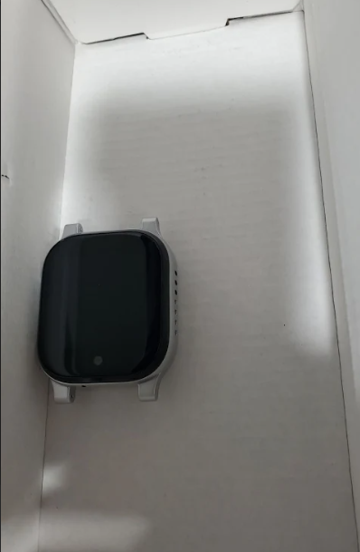 AT&T amiGO Jr. Kids Smartwatch 4G LTE – 63 Units Set *** PLEASE READ DESCRIPTION*** (For Parts | Non-Functional, Silver)