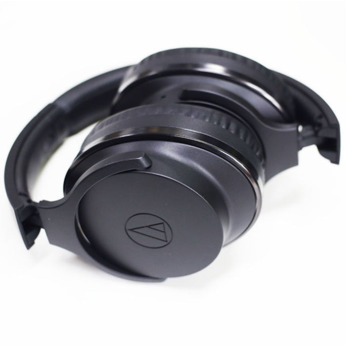 Audio-Technica QuietPoint ANC900BT Wireless Active Noise-Cancelling Headphones