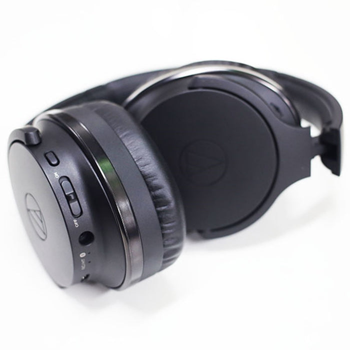 Audio-Technica QuietPoint ANC900BT Wireless Active Noise-Cancelling Headphones