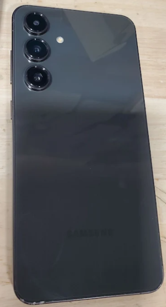 Samsung Galaxy S24 FE 5G (128GB, 8GB) 6.7" Fully Unlocked US & Global S721U1 ***READ DESCRIPTION*** (Renewed | Smart Saver, Graphite)