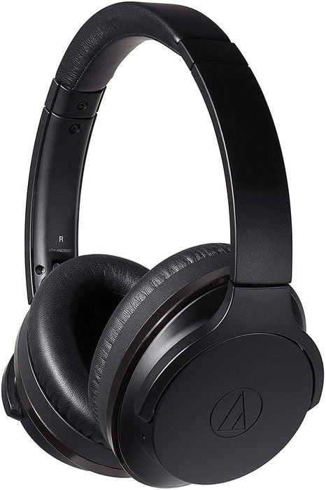 Audio-Technica QuietPoint ANC900BT Wireless Active Noise-Cancelling Headphones