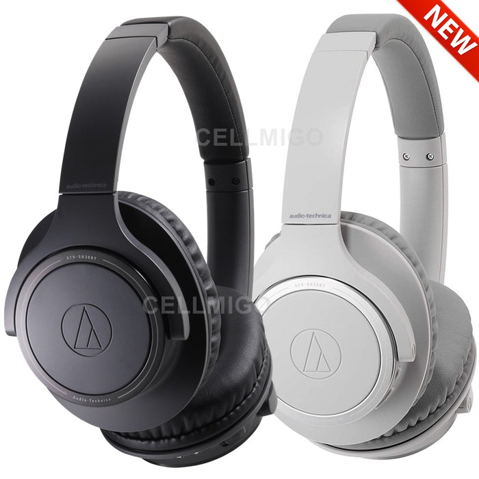 Auriculares inalámbricos Bluetooth Audio-Technica ATH-SR30BT (40 mm, 70 horas de duración de la batería)