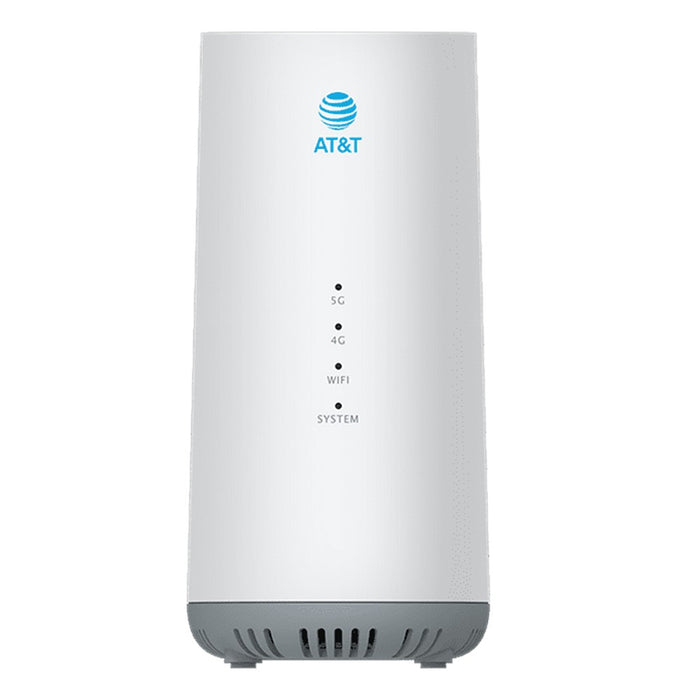 AT&T Internet Air 5G Gateway 5G Hotspot Internet Only for AT&T & MNVO Data Plans (Excellent - Refurbished, White)