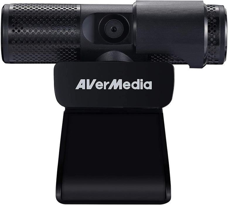 AVerMedia Live Streamer Webcam Full HD 1080P, 360 Degree Swivel PW313 ()