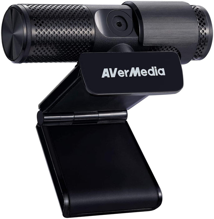 AVerMedia Live Streamer Webcam Full HD 1080P, 360 Degree Swivel PW313 ()