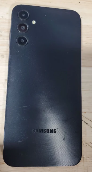 Samsung Galaxy A14 5G (64GB, 4GB) 6.6" Fully Unlocked US 5G Global *READ DESCRIPTION* (Renewed | Smart Saver, Black)