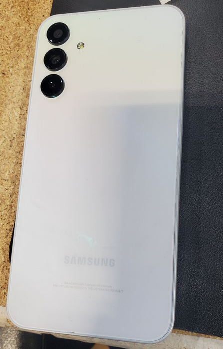 Samsung Galaxy A15 5G (256GB, 8GB) 6.5" Fully Unlocked,  A156M/DSN - FOR PARTS (For Parts Only / Not Working, Light Blue)