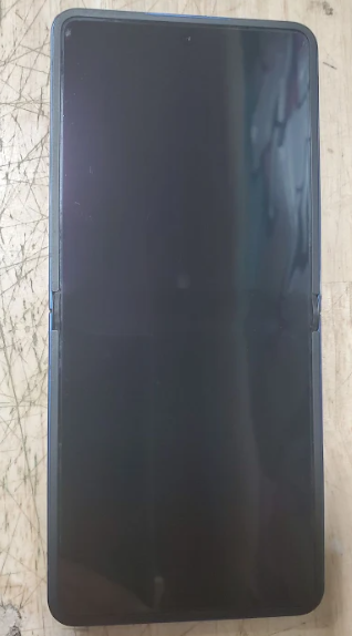 Original Screen + Cams + Housing + Battery OF SAMSUNG Galaxy Z Flip7 5G (256GB, 12GB) (For Parts | Non-Functional, Blue)