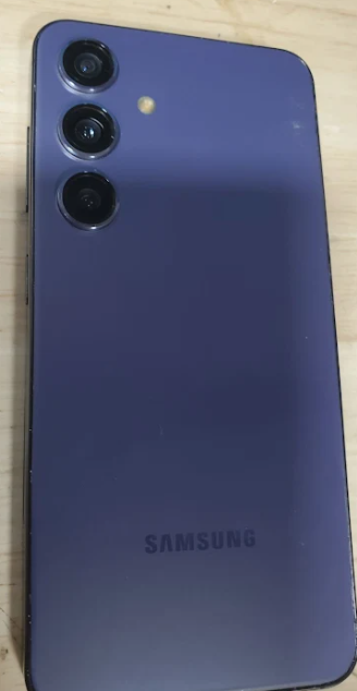 SAMSUNG Galaxy S24 5G (128GB, 8GB) 6.2" ***READ DESCRIPTION*** (For Parts | Non-Functional, Cobalt Violet)