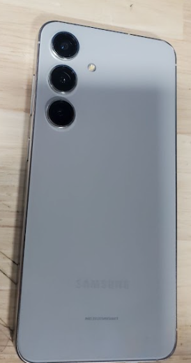 Samsung Galaxy S24 5G (128GB, 8GB) 6.2" BOOST Locked S921U (Renewed | Like New, GRAY)