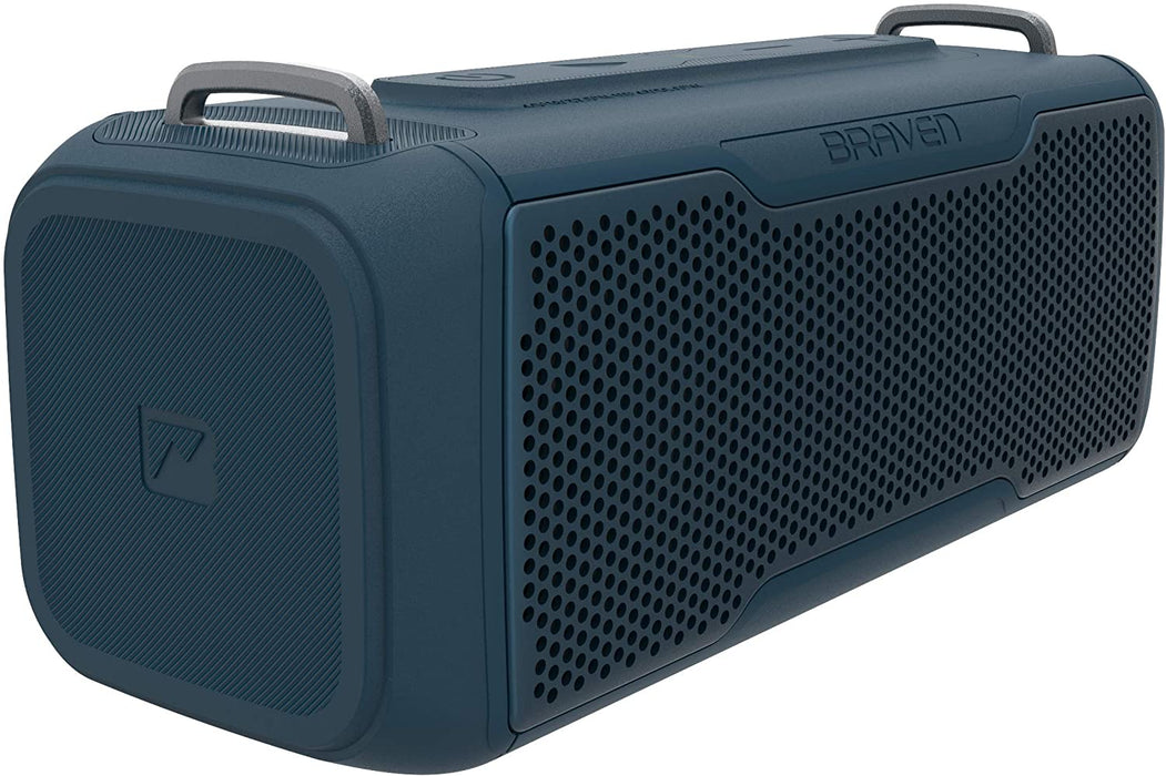 Braven BRV X/2 (It Floats) 20W Wireless Bluetooth IPX7 Waterproof 18 HR Speaker