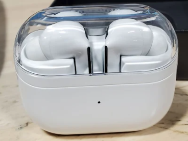 SAMSUNG Galaxy Buds3 Pro R630 Wireless Earbuds ***READ DESCRIPTION*** (For Parts | Non-Functional, White)