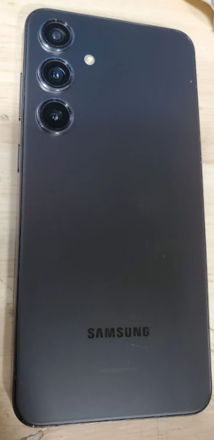 SAMSUNG Galaxy S24+ Plus 5G (256GB, 12GB) 6.7" Fully Unlocked US & Global S926U  ***READ DESCRIPTION*** (Renewed | Smart Saver, Onyx Black)