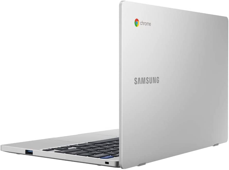 SAMSUNG Chromebook 4 2021 (32GB, 4GB RAM) 11.6" Slim Laptop XE310XBA-K01US (Gray)