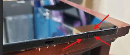 SAMSUNG Galaxy Tab A9 Plus 5G 11" (128GB, 8GB) Global 4G LTE Fully Unlocked X216 *** READ DESCRIPTION*** (Renewed | Smart Saver, Graphite)