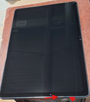 SAMSUNG Galaxy Tab A9 Plus 5G 11" (128GB, 8GB) Global 4G LTE Fully Unlocked X216 *** READ DESCRIPTION*** (Renewed | Smart Saver, Graphite)