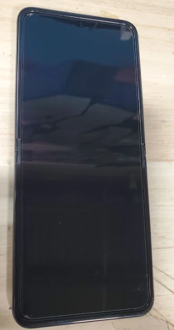 Moto Razr 5G 2024 (256GB, 8GB) 6.9" Fully Unlocked 5G / 4G LTE XT2453V *** READ DESCRIPTION*** (Renewed | Smart Saver, Koala Gray)