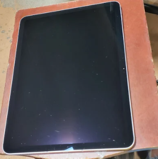 Apple iPad Air 11" 2024 (128GB, 8GB, Wi-Fi+ 5G/ 4G LTE)  FULL UNL ***READ DESRIPTION*** (Renewed | Smart Saver, Purple)