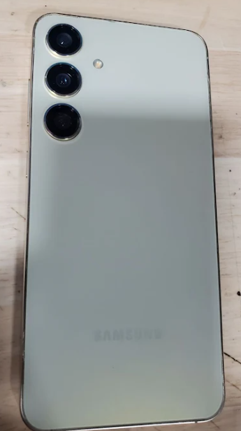 SAMSUNG Galaxy S24+ Plus 5G (256GB, 12GB) 6.7" Fully Unlocked US & Global S926U ***READ DESCRIPTION*** (Renewed | Smart Saver, Amber Yellow)