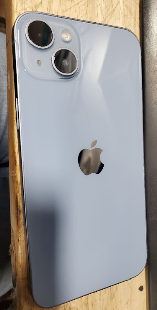 Apple iPhone 14 Plus 5G (256GB, 6GB) 6.7", 5G LTE Fully *READ DESCRIPTION* (Renewed | Smart Saver, Blue)