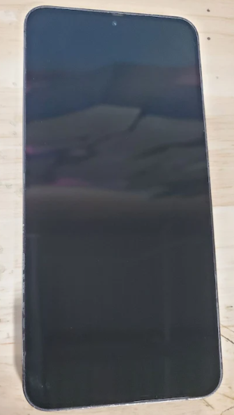 SAMSUNG Galaxy S24+ Plus 5G (256GB, 12GB) 6.7" Fully Unlocked US ***READ DESCRIPTION*** (Renewed | Smart Saver, Onyx Black)