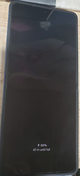 SAMSUNG Galaxy Z Flip7 5G (512GB, 12GB) 6.9" Ful Unlocked US ***READ DESCRIPTION*** (Renewed | Smart Saver, Blue)