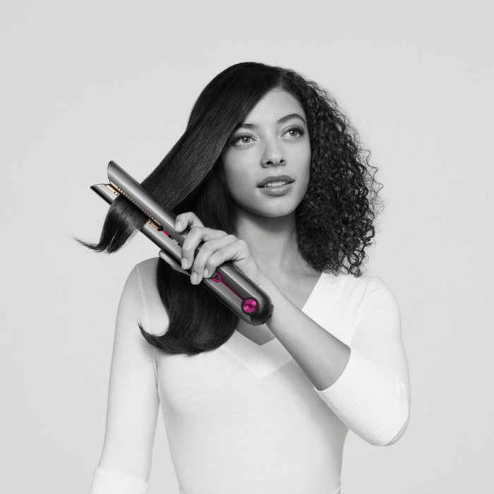 Dyson Corrale Professional Cord-Less Hair Straightener - Black Nickel/Fuchsia (Black Nickel/Fuchsia)