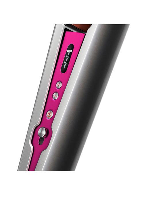 Dyson Corrale Professional Cord-Less Hair Straightener - Black Nickel/Fuchsia (Black Nickel/Fuchsia)